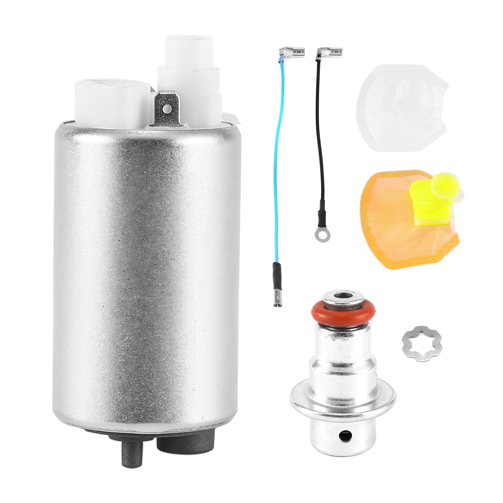 Amazon.com: HXYBBGS 49040-0020 Fuel Pump Compatible with Kawasaki